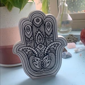 Hamsa Decor